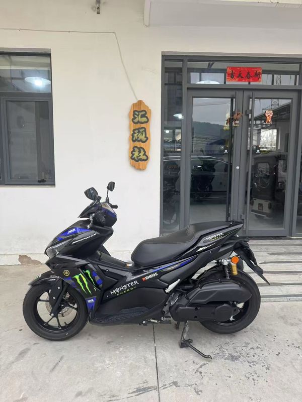 二手雅马哈AEROSPORTS X