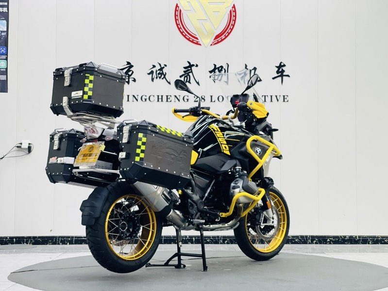 二手宝马R 1250 GS