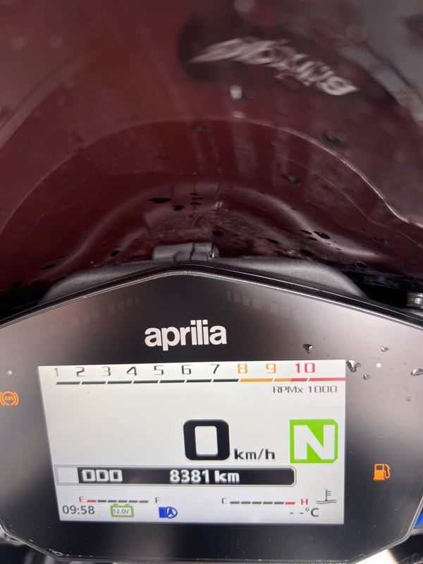 二手宗申阿普利亚GPR250R