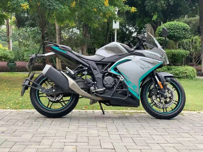 二手无极300RR