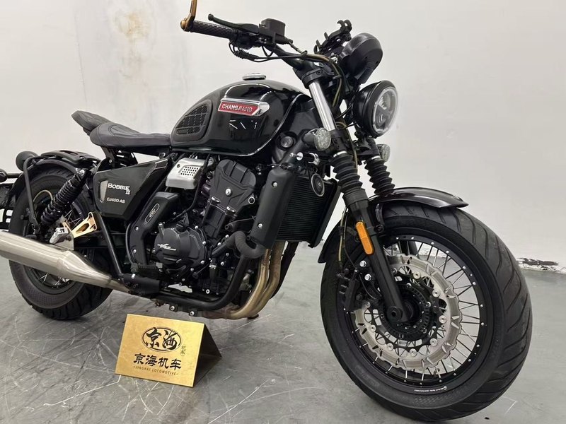 二手长江Bobbie Ⅱ 450S