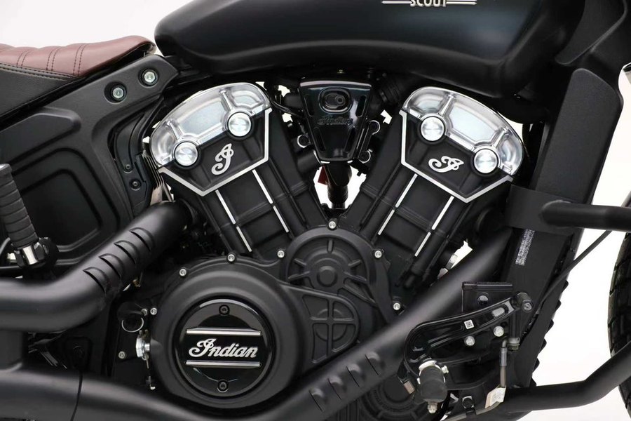 二手印第安侦察兵 Scout 