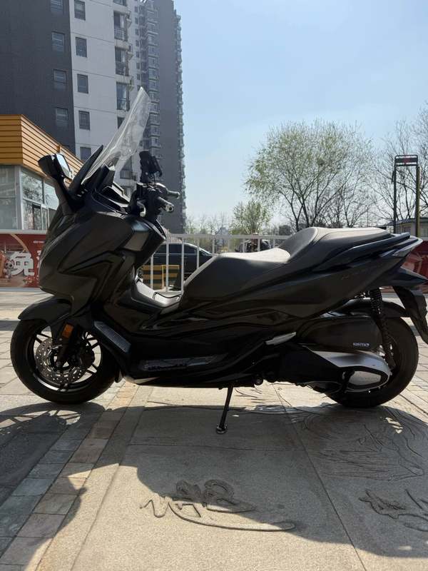 二手本田NSS350(进口)