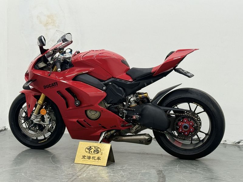 二手杜卡迪Panigale V4