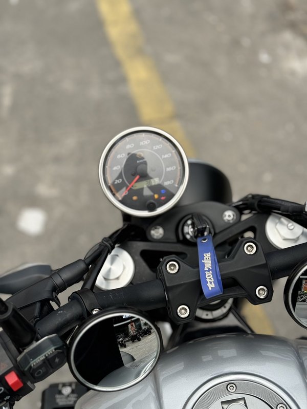 二手哈雷戴维森X 350