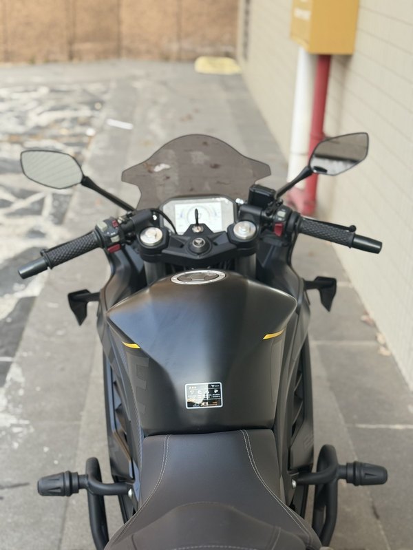 二手无极250RR