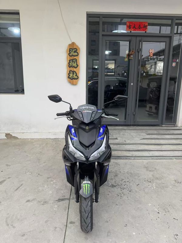 二手雅马哈AEROSPORTS X