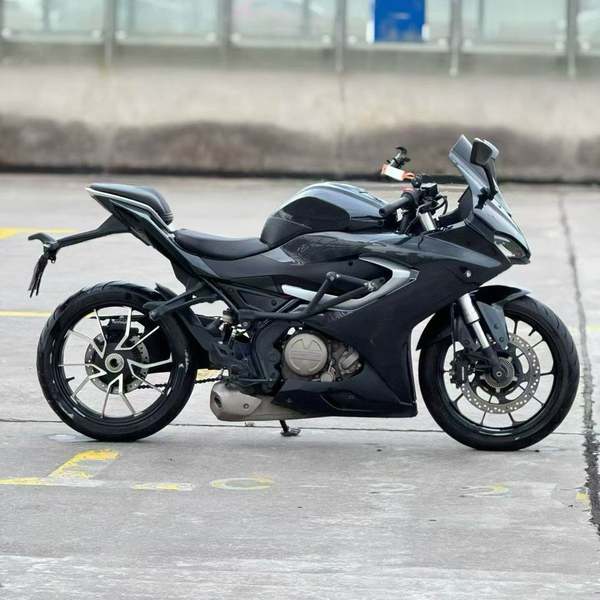 二手QJMOTOR赛250