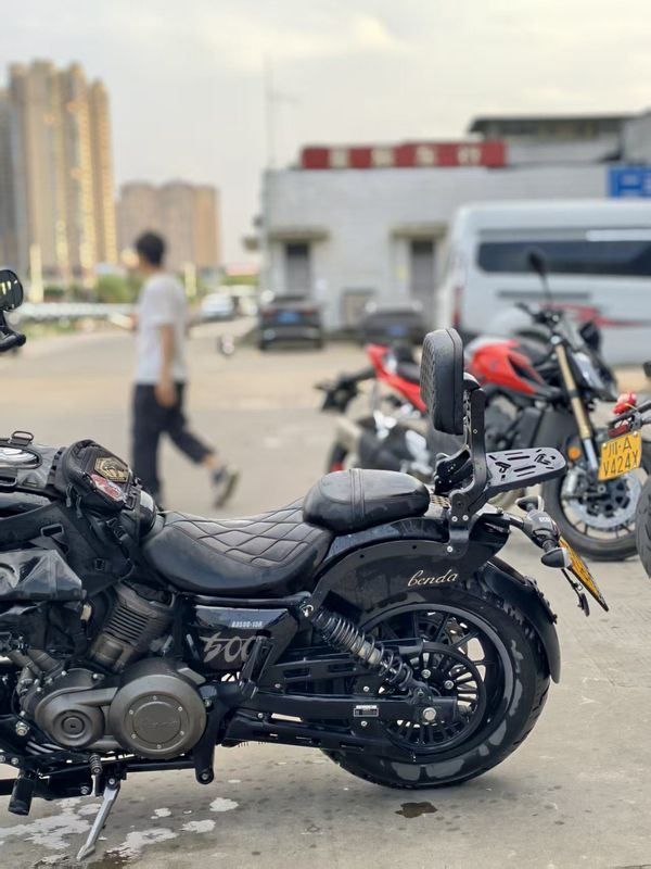 二手奔达金吉拉500