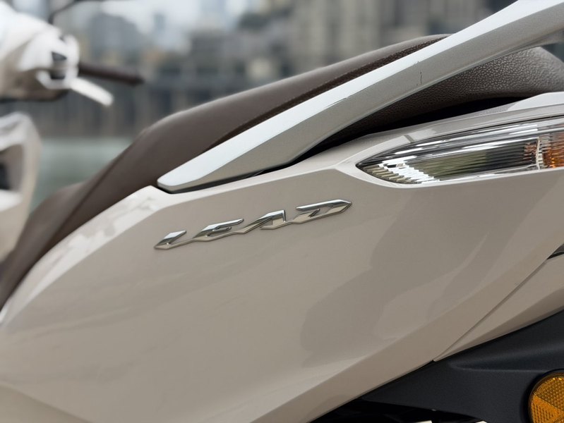 二手五羊本田Lead125