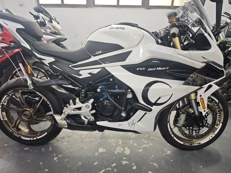 二手春风450SR