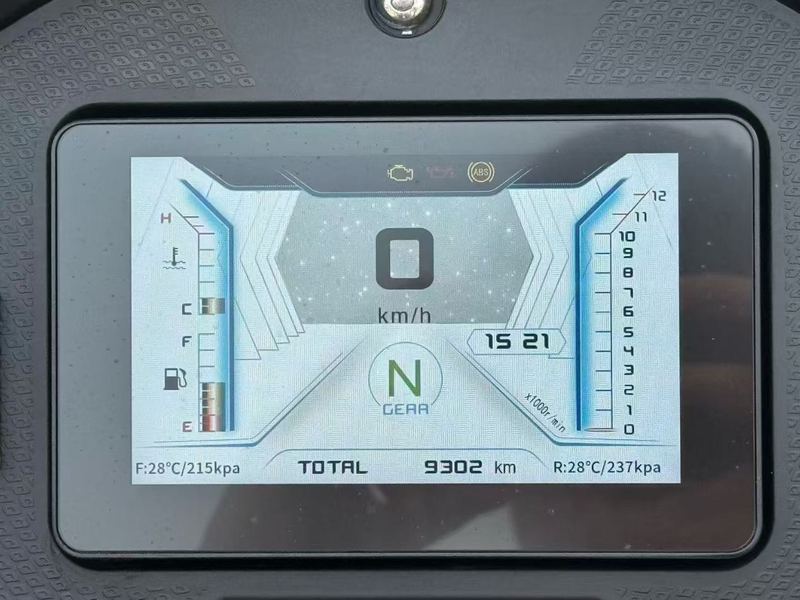 二手贝纳利TRK552