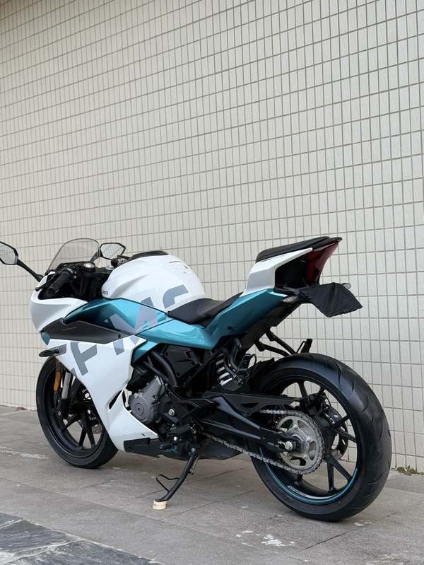 二手春风250SR