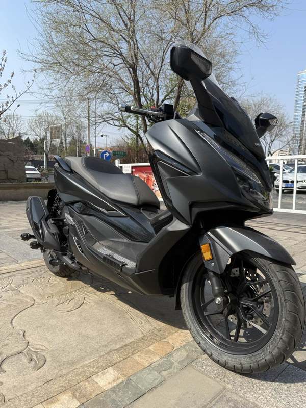 二手本田NSS350(进口)