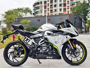 二手春风250SR