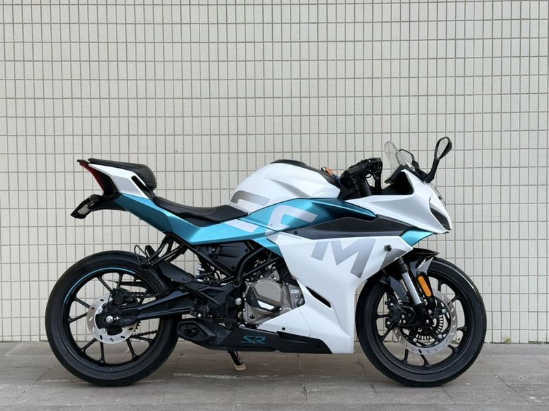 二手春风250SR