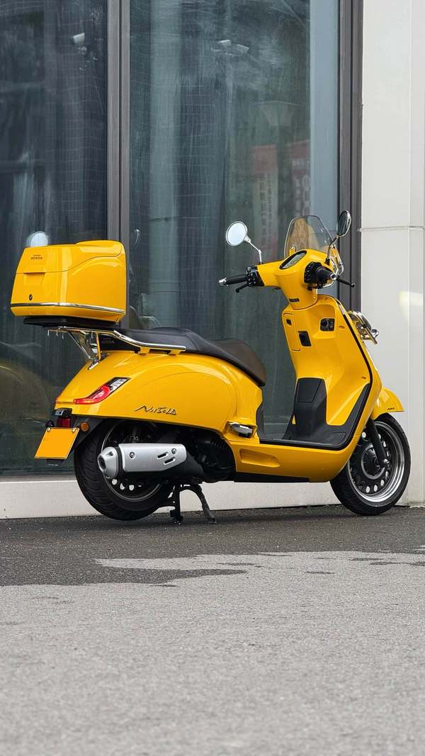 二手新大洲本田NS150LA