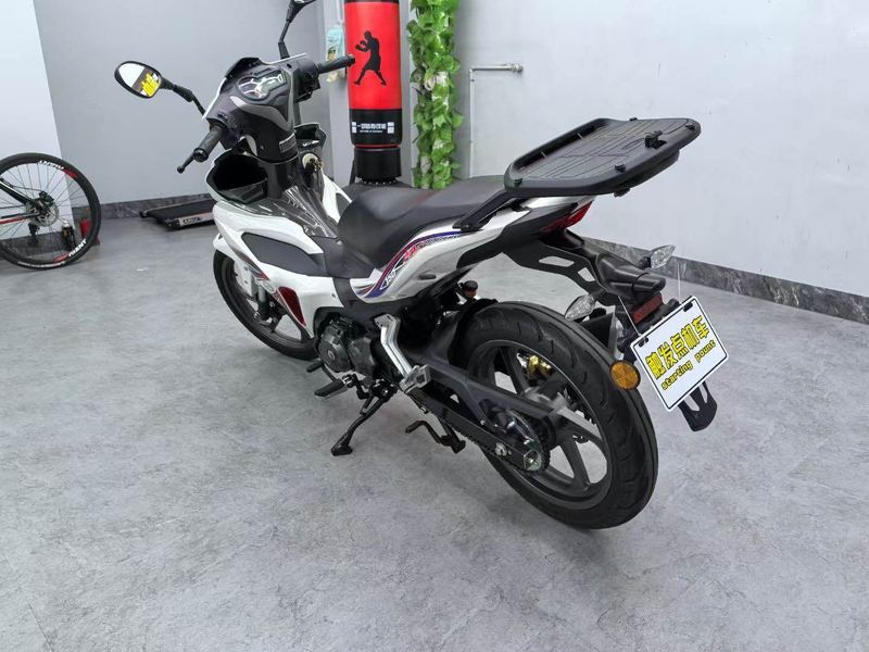 二手贝纳利RFS150i
