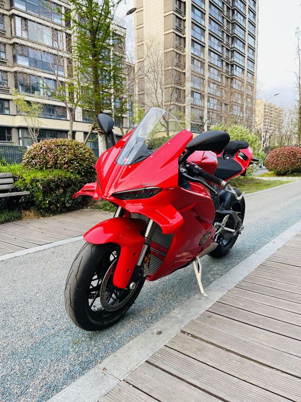 二手杜卡迪Panigale V4