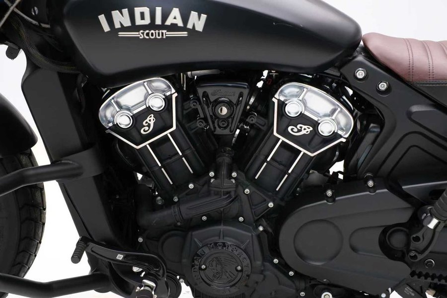 二手印第安侦察兵 Scout 