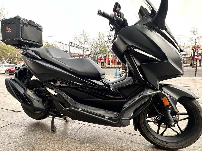 二手本田NSS350(进口)