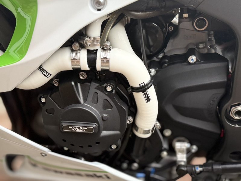 二手川崎Ninja ZX-6R 