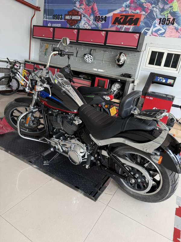 二手哈雷戴维森路威 Low Rider