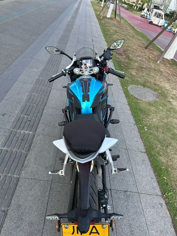二手QJMOTOR赛150