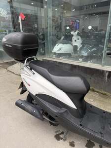 二手新大洲本田NS125D