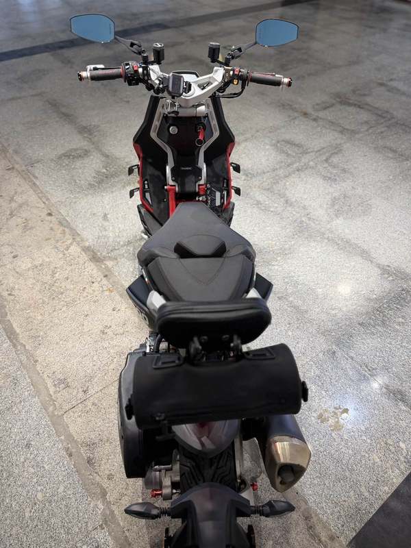 二手意塔杰特Dragster 200