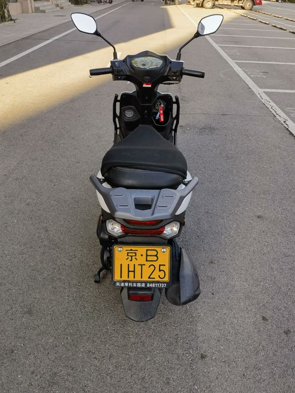 二手三阳迪爵125