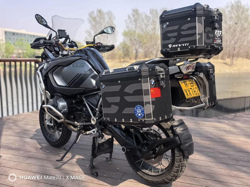 二手宝马R 1250 GS