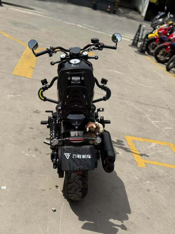 二手奔达金吉拉450