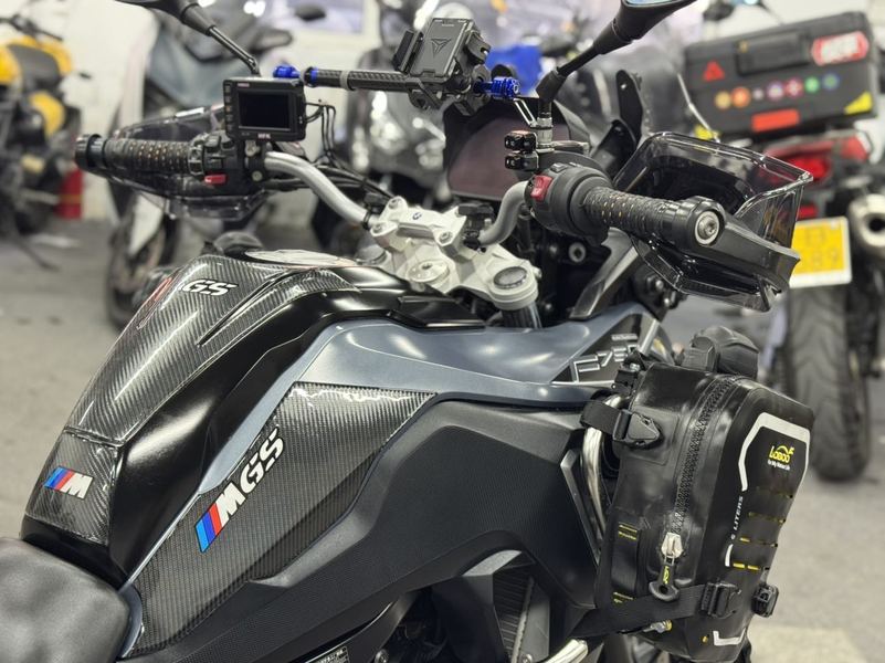 二手宝马F 750 GS