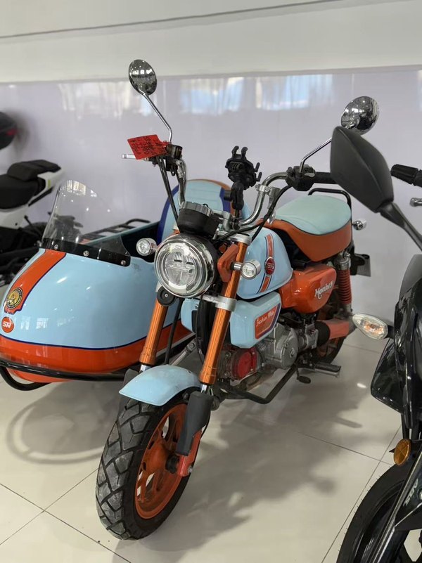 二手斯托纳猿猴