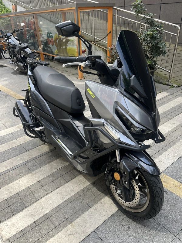 二手光阳Racing H 150