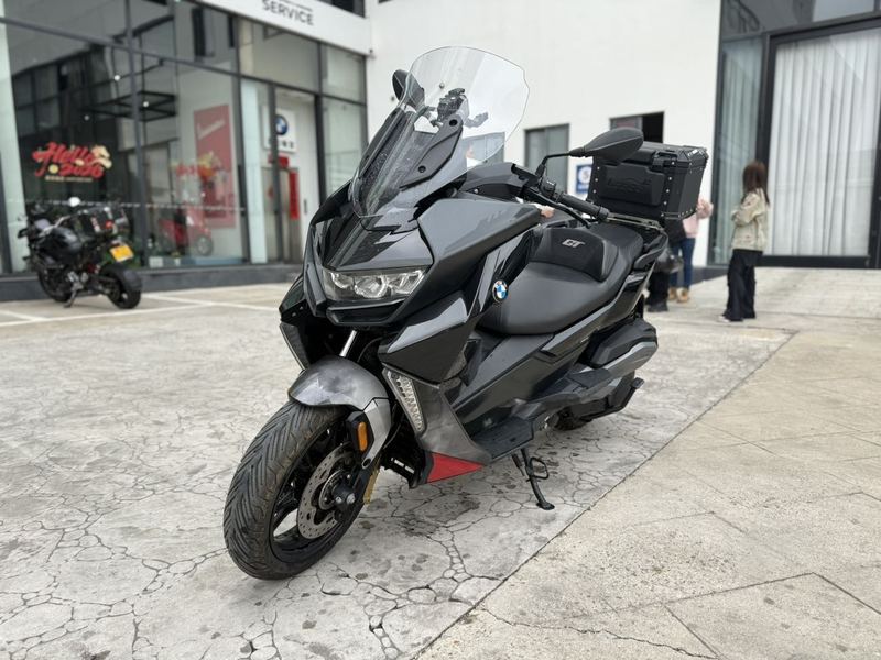 二手宝马C 400