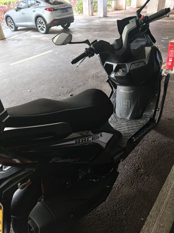 二手光阳Racing H 150