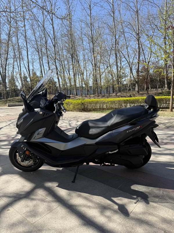 二手三阳巡弋 Cruisym300