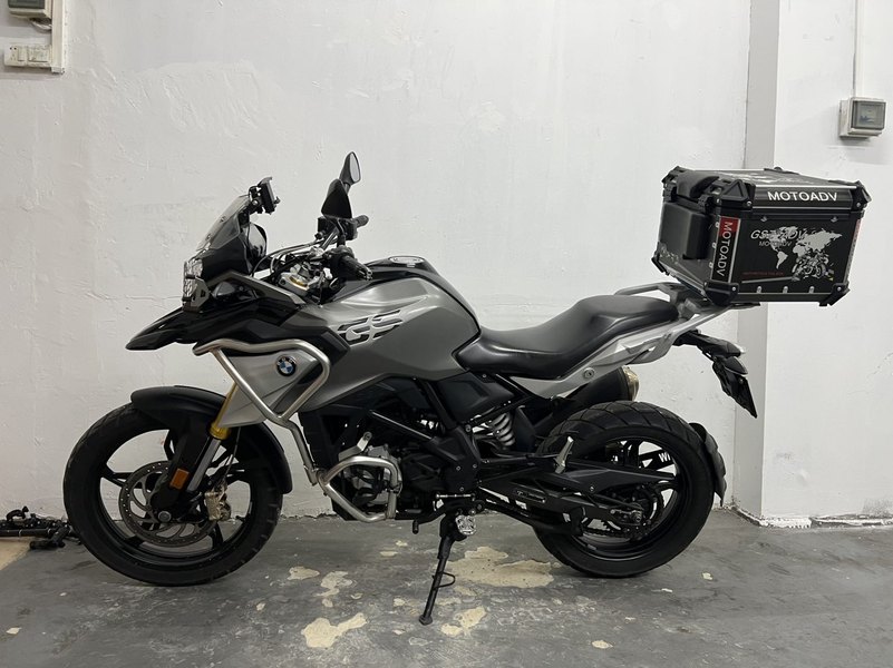 二手宝马G 310 GS