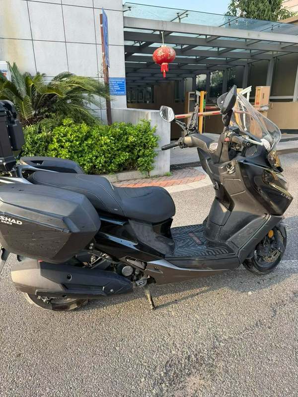 二手光阳赛艇 CT300