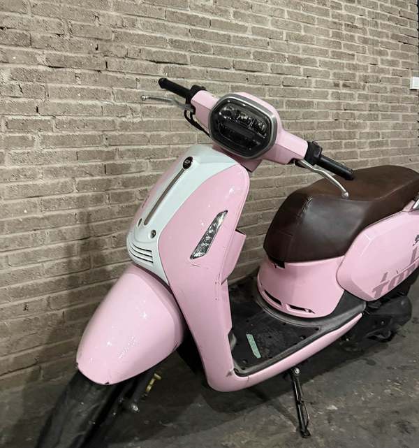 二手QJMOTOR菲诺125