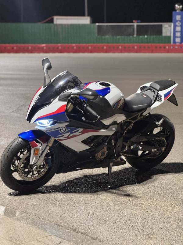 二手宝马S 1000 RR