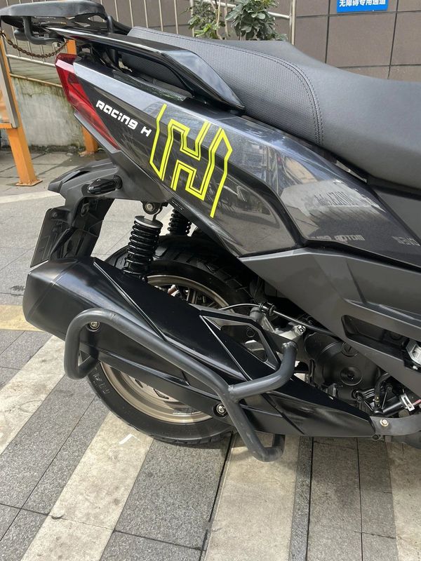 二手光阳Racing H 150