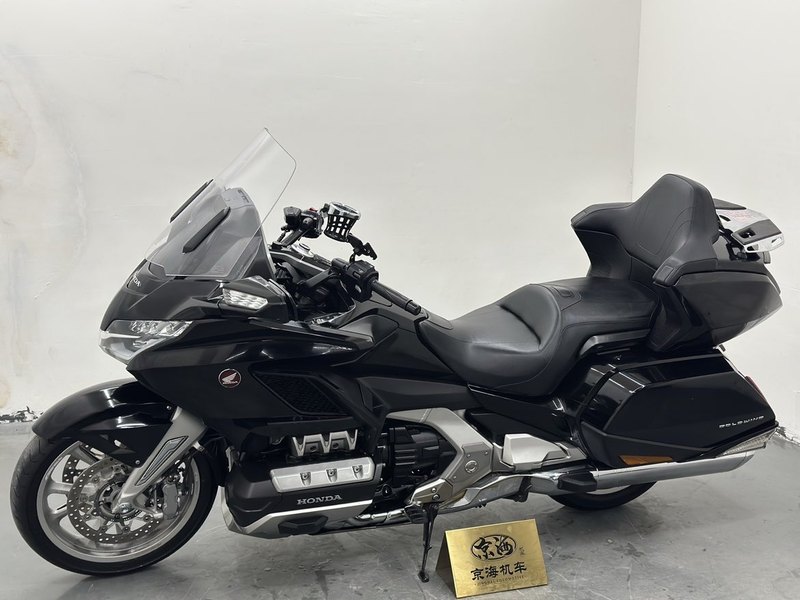 二手本田Gold Wing GL1800