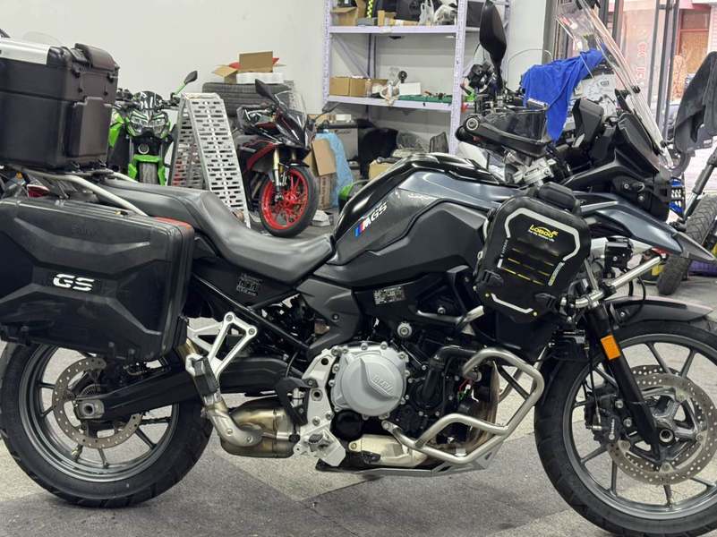 二手宝马F 750 GS