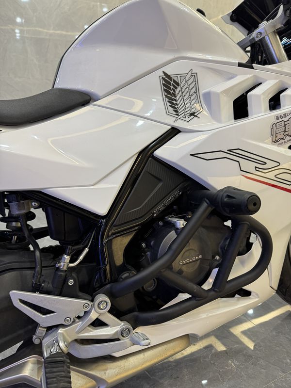 二手赛科龙RC250