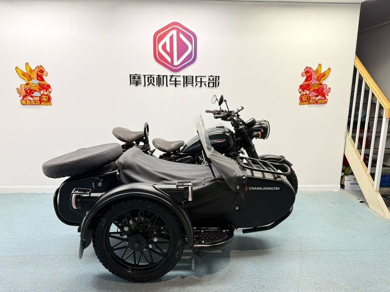 二手长江CJ 650B