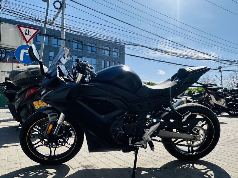 二手无极250RR