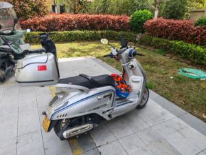 二手无极SR150C